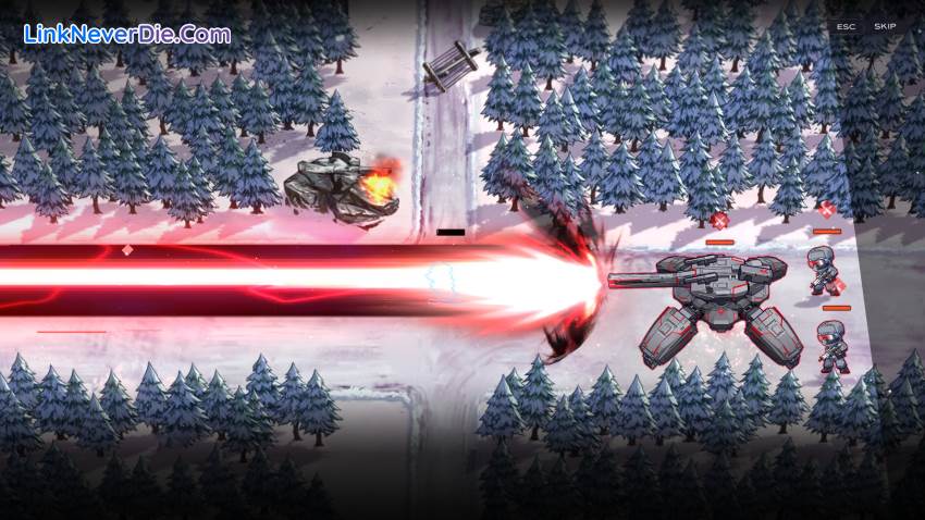 Hình ảnh trong game Reverse Collapse: Code Name Bakery (screenshot) Hình ảnh trong game Reverse Collapse: Code Name Bakery (screenshot)