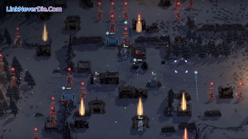 Hình ảnh trong game Reverse Collapse: Code Name Bakery (screenshot) Hình ảnh trong game Reverse Collapse: Code Name Bakery (screenshot)