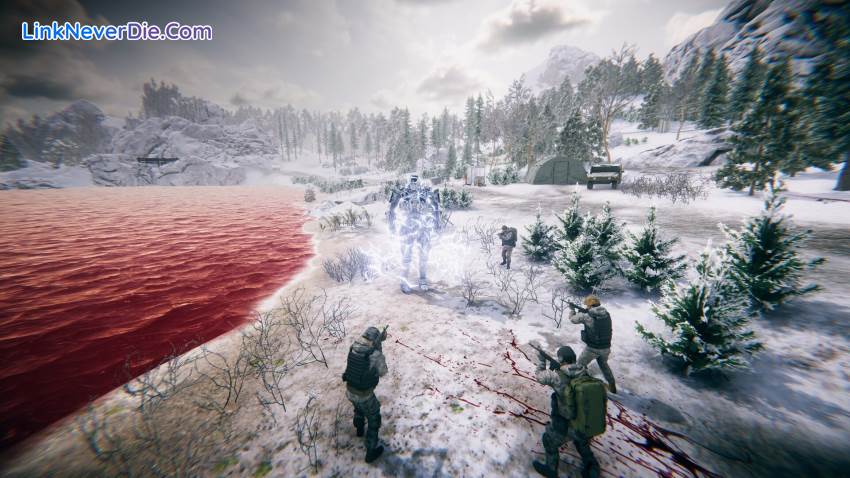 Hình ảnh trong game SCP Operations (screenshot) Hình ảnh trong game SCP Operations (screenshot)