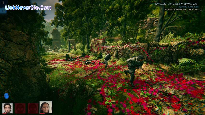 Hình ảnh trong game SCP Operations (screenshot) Hình ảnh trong game SCP Operations (screenshot)