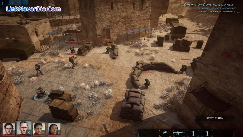 Hình ảnh trong game SCP Operations (screenshot) Hình ảnh trong game SCP Operations (screenshot)