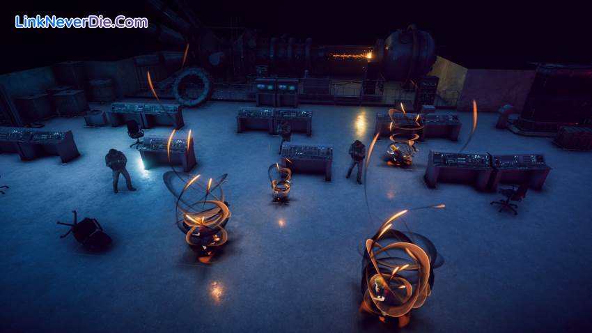 Hình ảnh trong game SCP Operations (screenshot) Hình ảnh trong game SCP Operations (screenshot)