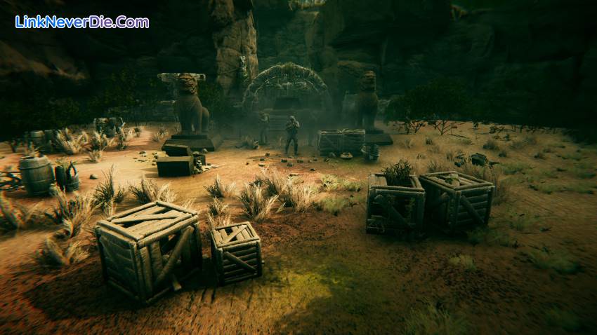 Hình ảnh trong game SCP Operations (screenshot) Hình ảnh trong game SCP Operations (screenshot)