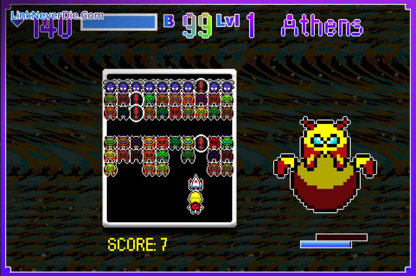 Hình ảnh trong game Athenian Rhapsody (screenshot) Hình ảnh trong game Athenian Rhapsody (screenshot)