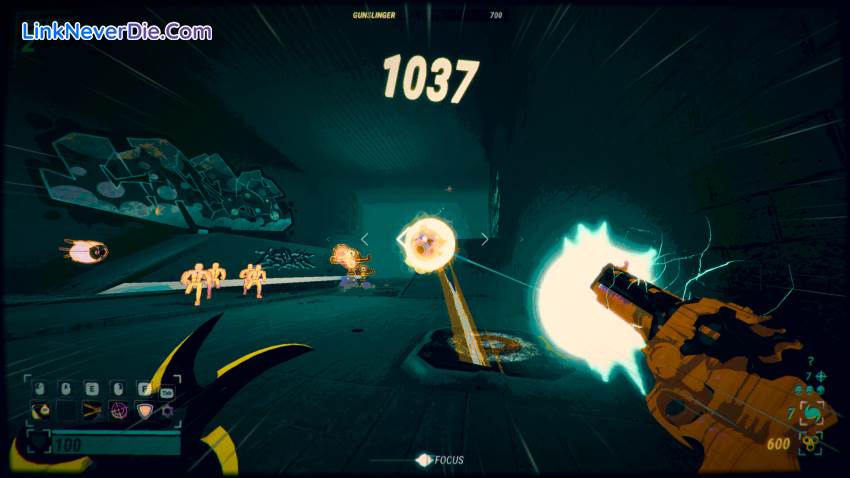 Hình ảnh trong game ROBOBEAT (screenshot) Hình ảnh trong game ROBOBEAT (screenshot)
