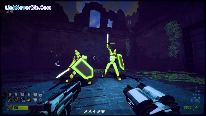 Hình ảnh trong game ROBOBEAT (screenshot) Hình ảnh trong game ROBOBEAT (screenshot)