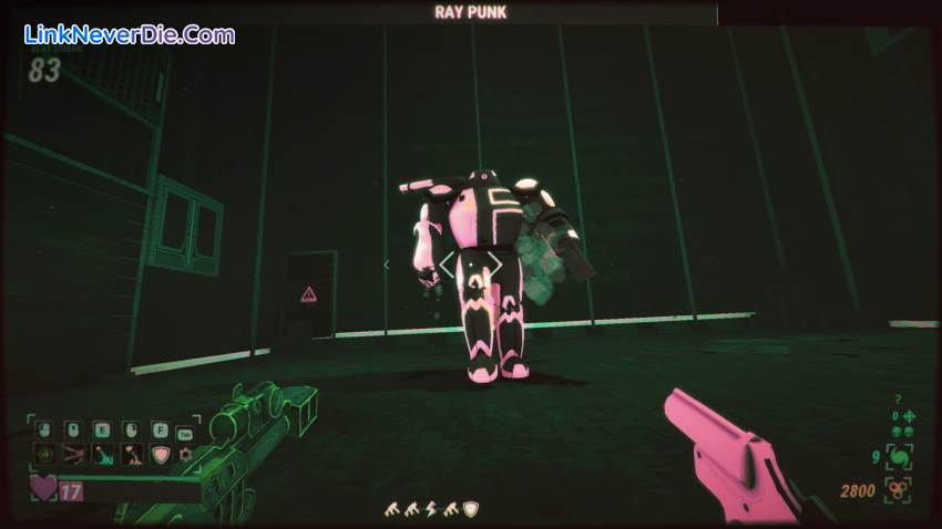 Hình ảnh trong game ROBOBEAT (screenshot) Hình ảnh trong game ROBOBEAT (screenshot)