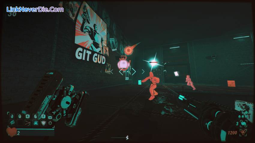 Hình ảnh trong game ROBOBEAT (screenshot) Hình ảnh trong game ROBOBEAT (screenshot)