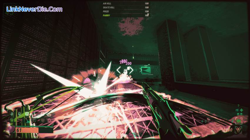 Hình ảnh trong game ROBOBEAT (screenshot) Hình ảnh trong game ROBOBEAT (screenshot)