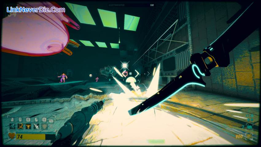 Hình ảnh trong game ROBOBEAT (screenshot) Hình ảnh trong game ROBOBEAT (screenshot)