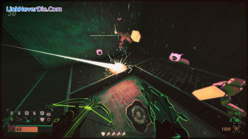 Hình ảnh trong game ROBOBEAT (screenshot) Hình ảnh trong game ROBOBEAT (screenshot)