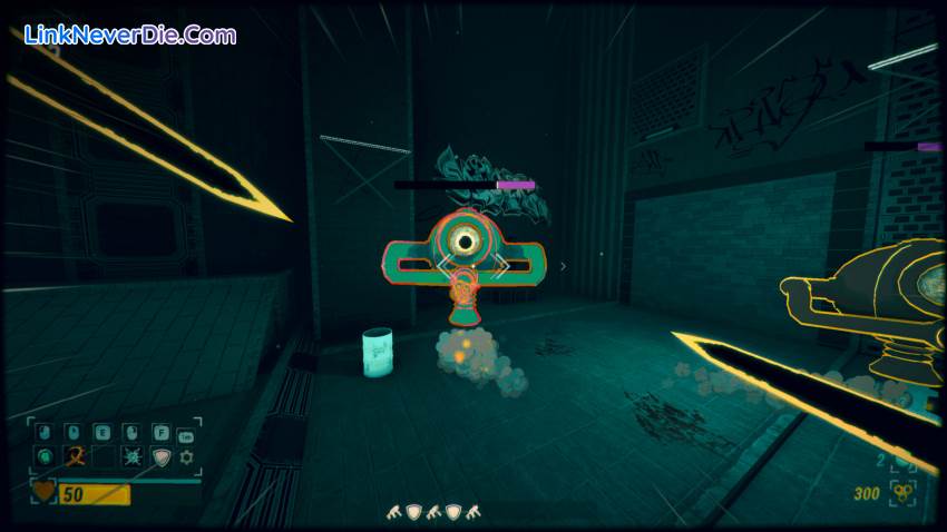 Hình ảnh trong game ROBOBEAT (screenshot) Hình ảnh trong game ROBOBEAT (screenshot)