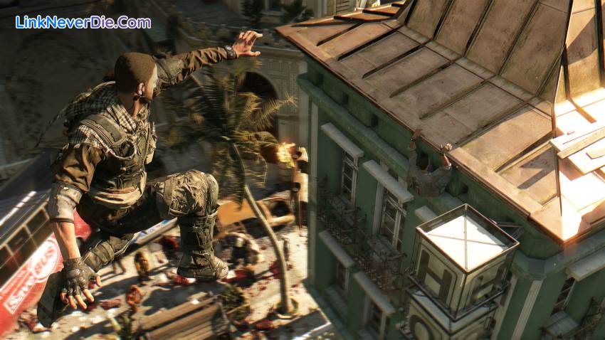 Hình ảnh trong game Dying Light (screenshot) Hình ảnh trong game Dying Light (screenshot)