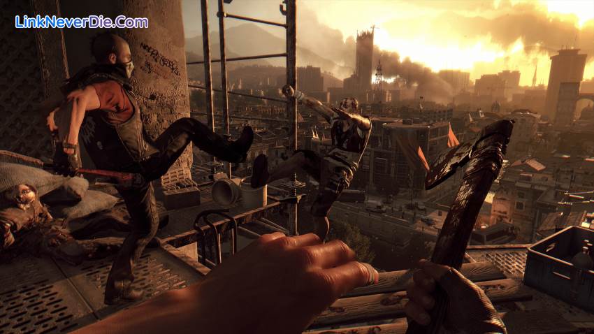 Hình ảnh trong game Dying Light (screenshot) Hình ảnh trong game Dying Light (screenshot)