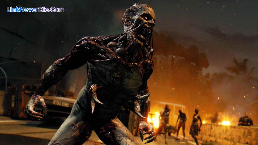 Hình ảnh trong game Dying Light (screenshot) Hình ảnh trong game Dying Light (screenshot)