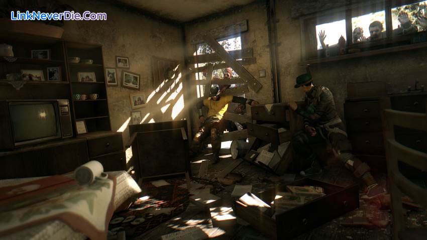 Hình ảnh trong game Dying Light (screenshot) Hình ảnh trong game Dying Light (screenshot)