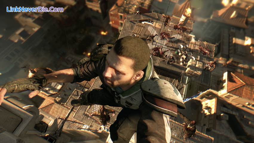 Hình ảnh trong game Dying Light (screenshot) Hình ảnh trong game Dying Light (screenshot)