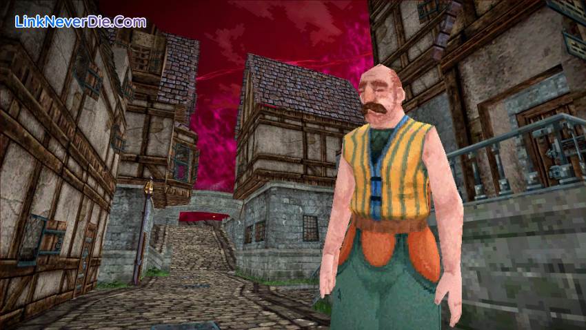 Hình ảnh trong game DREAD DELUSION (screenshot) Hình ảnh trong game DREAD DELUSION (screenshot)