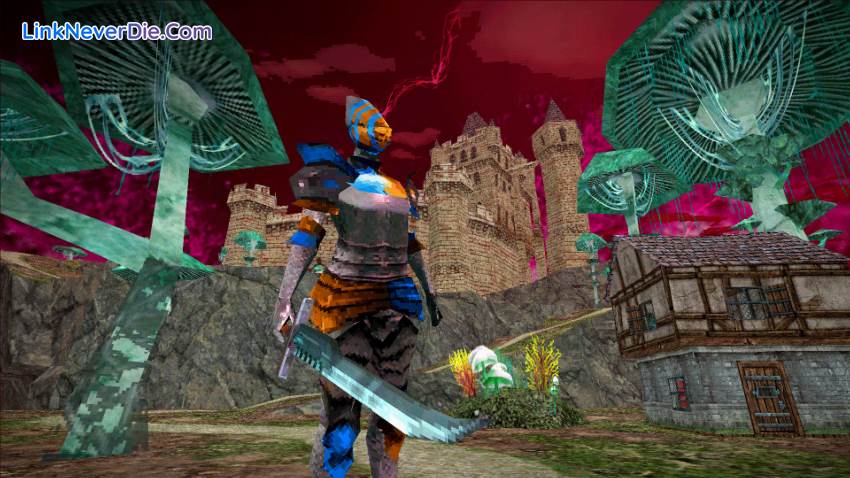 Hình ảnh trong game DREAD DELUSION (screenshot) Hình ảnh trong game DREAD DELUSION (screenshot)