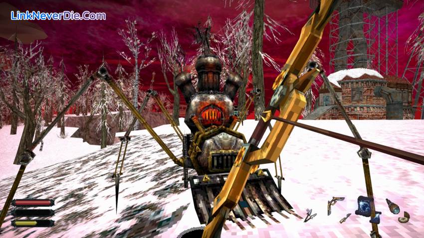 Hình ảnh trong game DREAD DELUSION (screenshot) Hình ảnh trong game DREAD DELUSION (screenshot)
