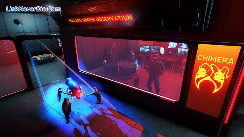 Hình ảnh trong game StarCrawlers Chimera (screenshot) Hình ảnh trong game StarCrawlers Chimera (screenshot)