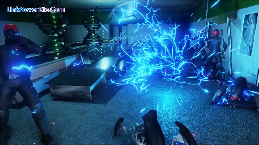 Hình ảnh trong game StarCrawlers Chimera (screenshot) Hình ảnh trong game StarCrawlers Chimera (screenshot)