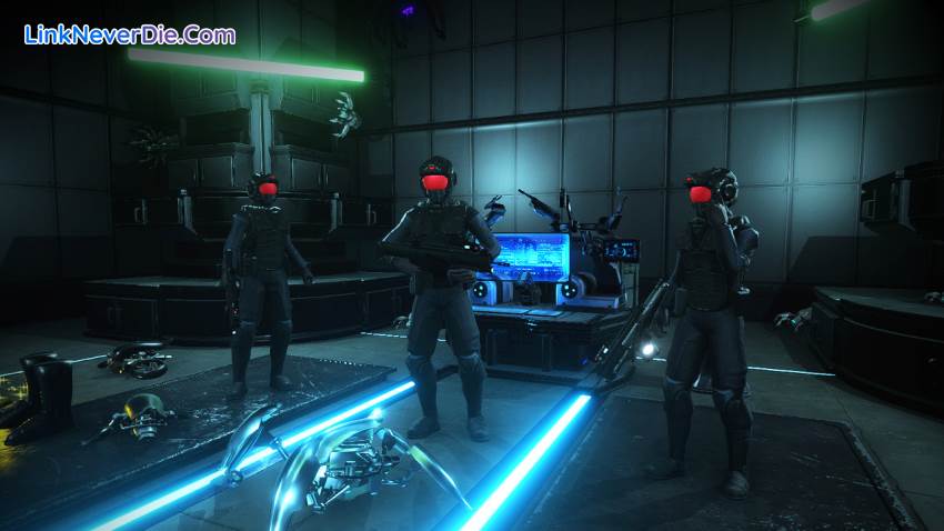 Hình ảnh trong game StarCrawlers Chimera (screenshot) Hình ảnh trong game StarCrawlers Chimera (screenshot)