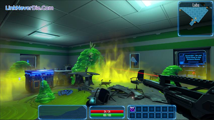 Hình ảnh trong game StarCrawlers Chimera (screenshot) Hình ảnh trong game StarCrawlers Chimera (screenshot)