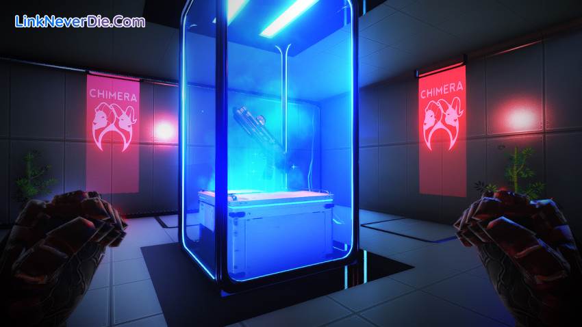 Hình ảnh trong game StarCrawlers Chimera (screenshot) Hình ảnh trong game StarCrawlers Chimera (screenshot)