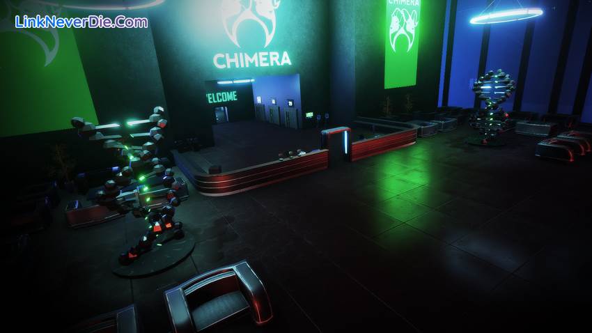 Hình ảnh trong game StarCrawlers Chimera (screenshot) Hình ảnh trong game StarCrawlers Chimera (screenshot)