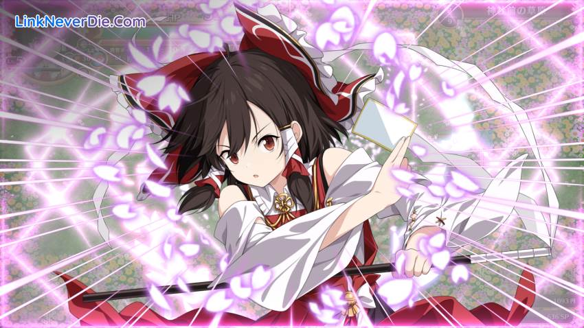 Hình ảnh trong game Touhou Genso Wanderer -FORESIGHT- (screenshot) Hình ảnh trong game Touhou Genso Wanderer -FORESIGHT- (screenshot)