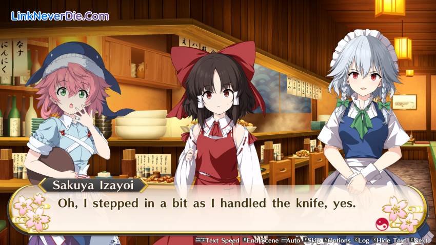 Hình ảnh trong game Touhou Genso Wanderer -FORESIGHT- (screenshot) Hình ảnh trong game Touhou Genso Wanderer -FORESIGHT- (screenshot)