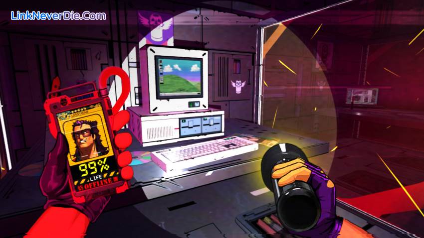 Hình ảnh trong game Mullet MadJack (screenshot) Hình ảnh trong game Mullet MadJack (screenshot)