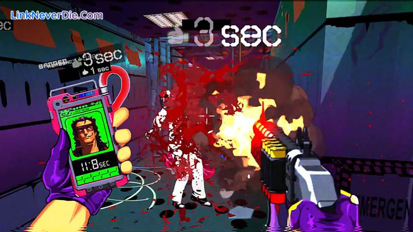 Hình ảnh trong game Mullet MadJack (screenshot) Hình ảnh trong game Mullet MadJack (screenshot)