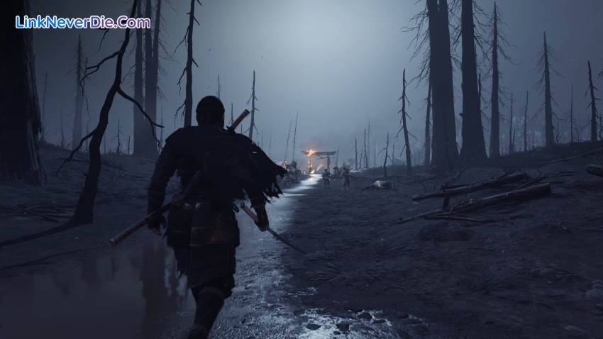 Hình ảnh trong game Ghost of Tsushima DIRECTOR'S CUT (screenshot) Hình ảnh trong game Ghost of Tsushima DIRECTOR'S CUT (screenshot)