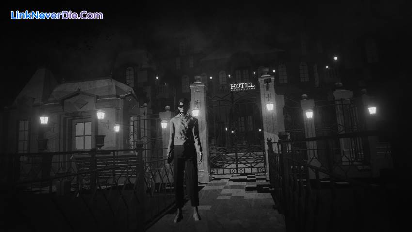Hình ảnh trong game Lorelei and the Laser Eyes (screenshot) Hình ảnh trong game Lorelei and the Laser Eyes (screenshot)