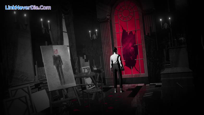 Hình ảnh trong game Lorelei and the Laser Eyes (screenshot) Hình ảnh trong game Lorelei and the Laser Eyes (screenshot)