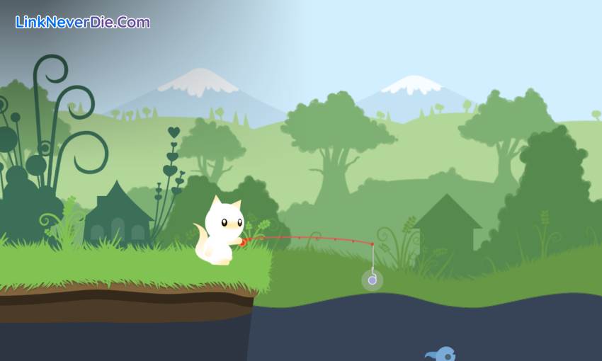 Hình ảnh trong game Cat Goes Fishing (screenshot) Hình ảnh trong game Cat Goes Fishing (screenshot)