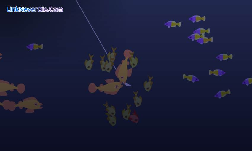 Hình ảnh trong game Cat Goes Fishing (screenshot) Hình ảnh trong game Cat Goes Fishing (screenshot)