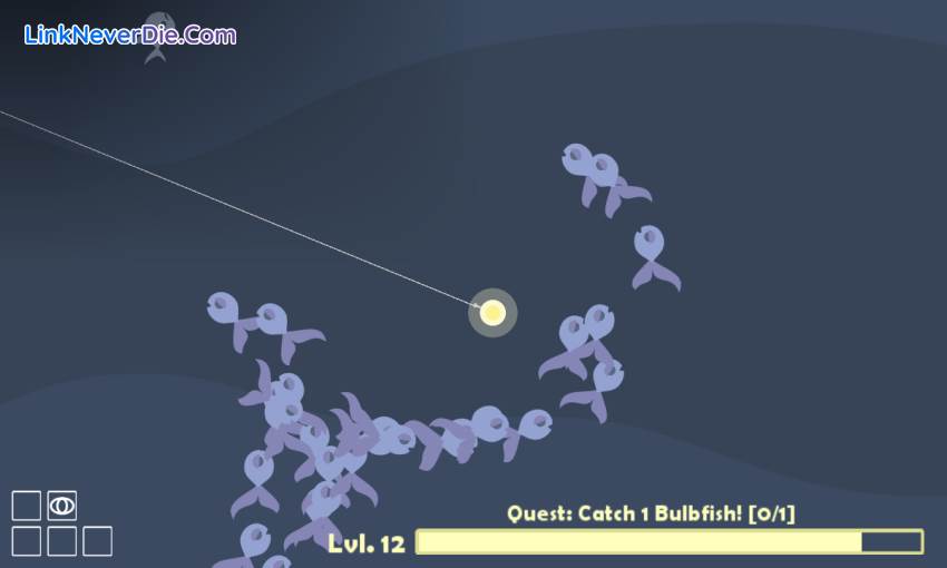 Hình ảnh trong game Cat Goes Fishing (screenshot) Hình ảnh trong game Cat Goes Fishing (screenshot)