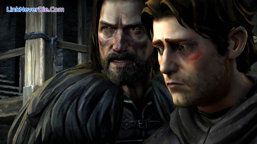 Hình ảnh trong game Game of Thrones - A Telltale Games Series (screenshot) Hình ảnh trong game Game of Thrones - A Telltale Games Series (screenshot)