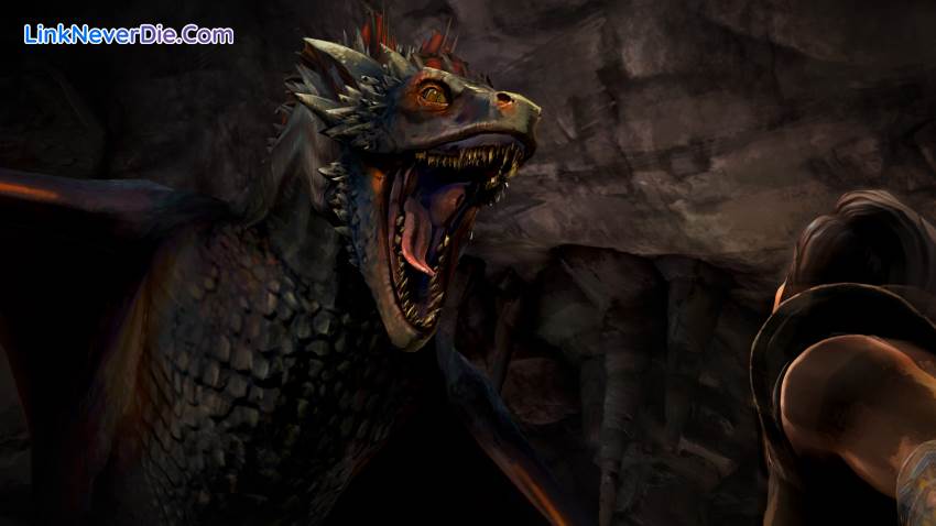Hình ảnh trong game Game of Thrones - A Telltale Games Series (screenshot) Hình ảnh trong game Game of Thrones - A Telltale Games Series (screenshot)