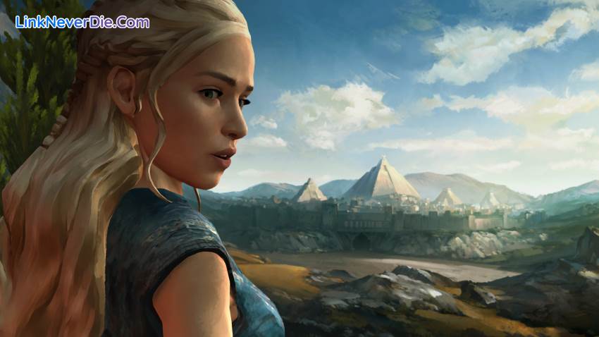 Hình ảnh trong game Game of Thrones - A Telltale Games Series (screenshot) Hình ảnh trong game Game of Thrones - A Telltale Games Series (screenshot)