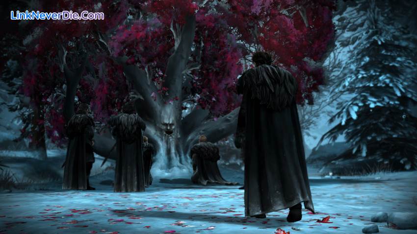 Hình ảnh trong game Game of Thrones - A Telltale Games Series (screenshot) Hình ảnh trong game Game of Thrones - A Telltale Games Series (screenshot)