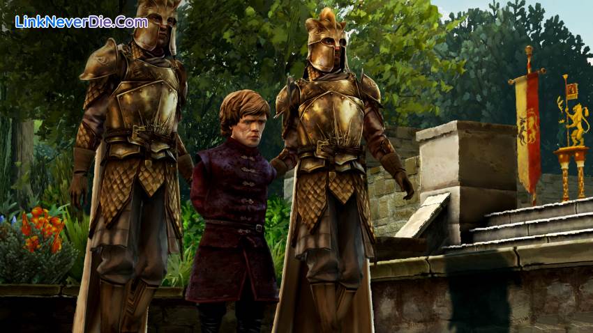 Hình ảnh trong game Game of Thrones - A Telltale Games Series (screenshot) Hình ảnh trong game Game of Thrones - A Telltale Games Series (screenshot)