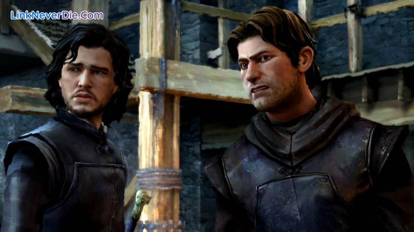 Hình ảnh trong game Game of Thrones - A Telltale Games Series (screenshot) Hình ảnh trong game Game of Thrones - A Telltale Games Series (screenshot)