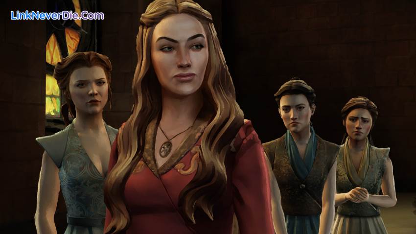 Hình ảnh trong game Game of Thrones - A Telltale Games Series (screenshot) Hình ảnh trong game Game of Thrones - A Telltale Games Series (screenshot)