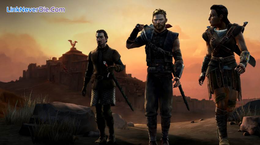 Hình ảnh trong game Game of Thrones - A Telltale Games Series (screenshot) Hình ảnh trong game Game of Thrones - A Telltale Games Series (screenshot)