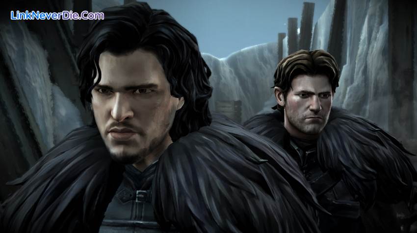 Hình ảnh trong game Game of Thrones - A Telltale Games Series (screenshot) Hình ảnh trong game Game of Thrones - A Telltale Games Series (screenshot)