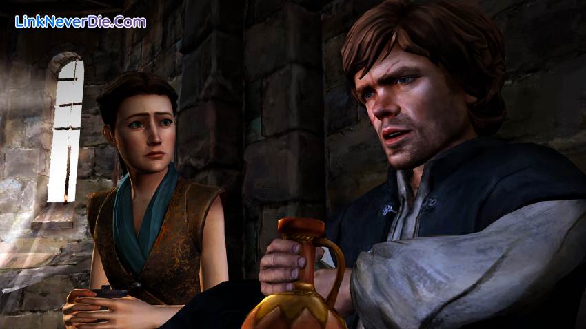 Hình ảnh trong game Game of Thrones - A Telltale Games Series (screenshot) Hình ảnh trong game Game of Thrones - A Telltale Games Series (screenshot)